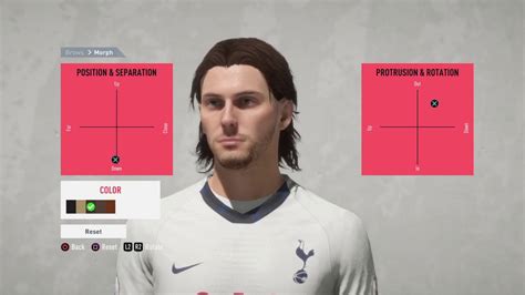 Niko Kranjcar Fifa Pro Clubs Look Alike Youtube