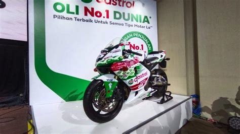 NEWS GEOSURVEY Johann Zarco Bakal Pakai Motor Berlivery Dewa Samudra