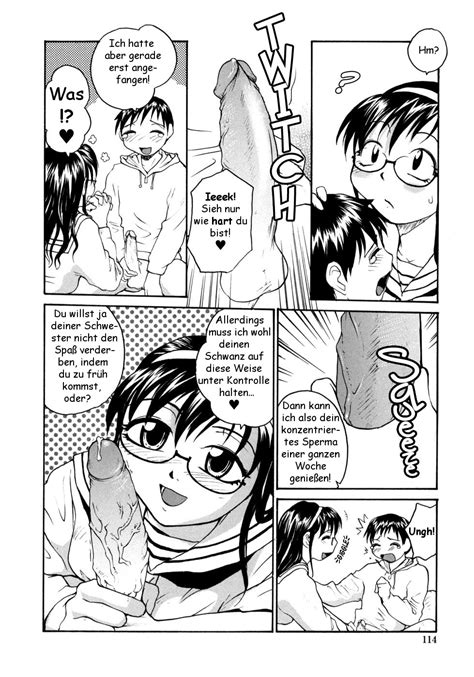 Ane To Megane To Milk Sister Glasses And Sperm Page 114 IMHentai