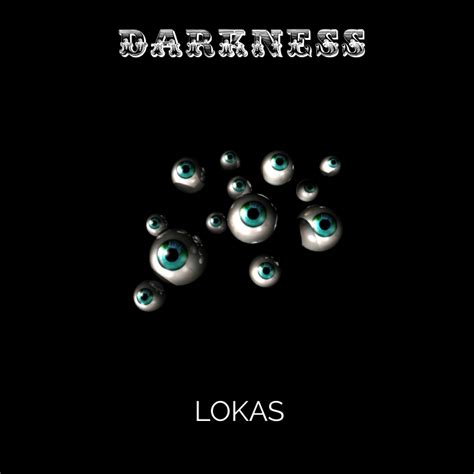 Darkness Album Art Template Postermywall