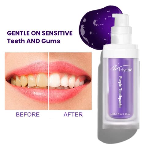 Mua Purple Toothpaste Purple Toothpaste Purple Tooth Stain Removal