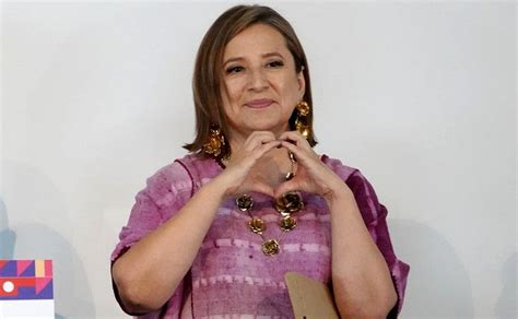 Xóchitl Gálvez será la candidata por el FAM y triunfará