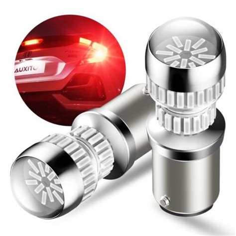 AUXITO 1157 7528 2357 2057 12499 BAY15D LED Brake Stop Tail Light Bulb