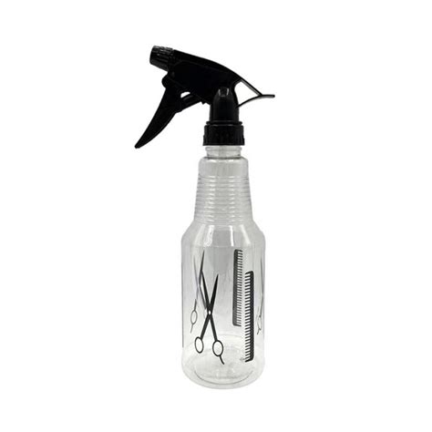 500ml Plastic Spray Bottle Plastic Handheld Spray Bottle