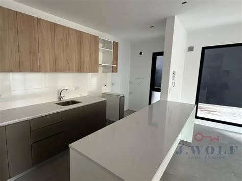 Alquiler Departamento a estrenar 2 dormitorios 74m2 con balcón 25