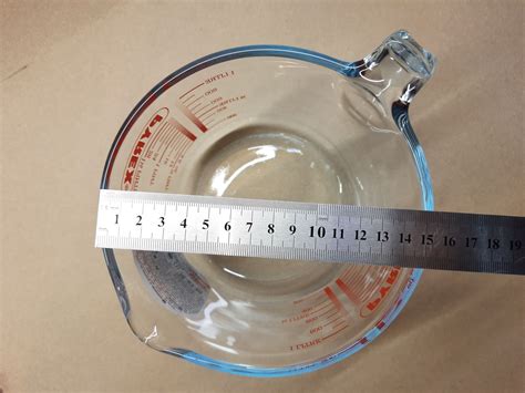 Мерный кувшин с крышкой PYREX 1л — купить в интернет-магазине ОНЛАЙН ...