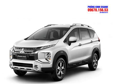 Top 3 Dòng Xe Xpander Mitsubishi 7 Chỗ Đáng Mua Năm 2023