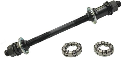 [SOLVED] Replacement Rear Axle Sizes on Vintage Bike ~ Bicycles ~ AnswerBun.com