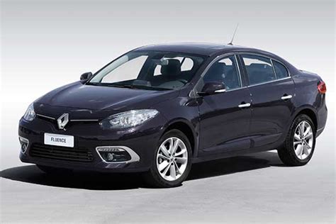 Ficha T Cnica Completa Do Renault Fluence Dynamique Plus At