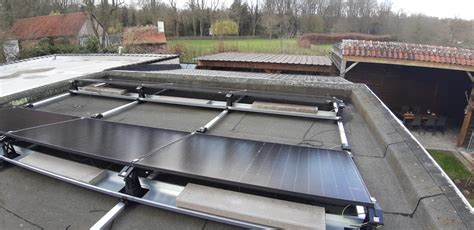 Bauer Pv Installatie Zandhoven