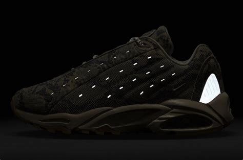 NOCTA X Nike Hot Step Air Terra Snakeskin DR0508 001 SBD