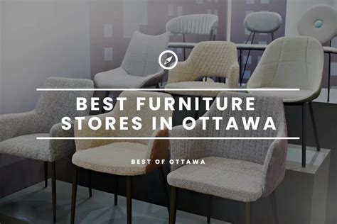 The 10 Best Furniture Stores In Ottawa