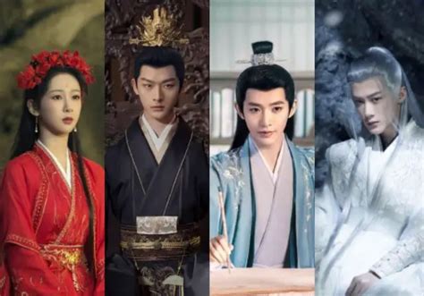 Lost You Forever Teases Yang Zi S Three Love Interests DramaPanda