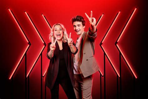 Deze Kandidaten Doen Zondag Blind Auditions In The Voice Van