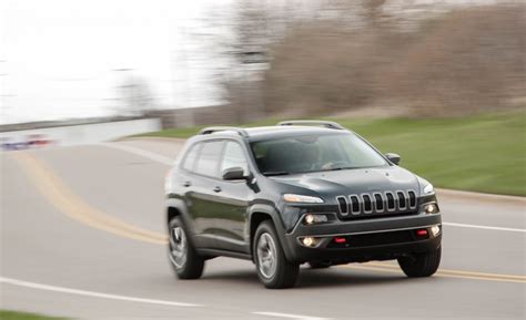 2015 Jeep Cherokee Price Review Specs