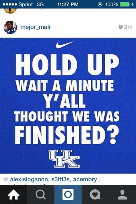 Uk Basketball Time For Nine Kentucky Wildcats Football Kentucky