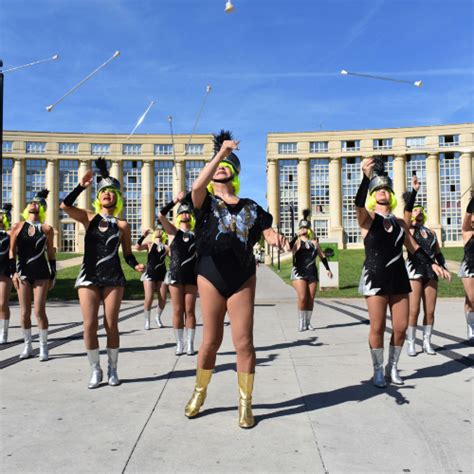 Majorettes Mickaël Phelippeau Théâtre d Orléans Billetterie