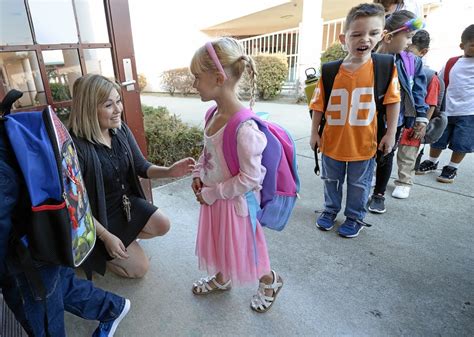 Travis Unified School District students welcomed on the first day of ...