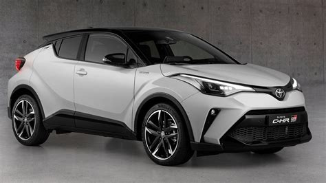 Toyota C Hr Gr Sport As Luce El Acabado Deportivo Del Suv H Brido