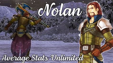 Fire Emblem Nolan