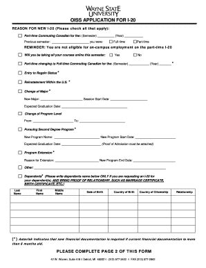 20 Printable i 539 form sample Templates - Fillable Samples in PDF ...