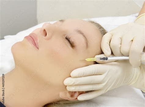 Botulinum Toxin Injection For Facial Wrinkles In The Therapy Of Mimic