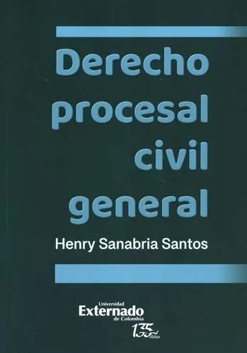 Libro Derecho Procesal Civil General Envío gratis