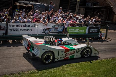 Brm Shelsley Walsh