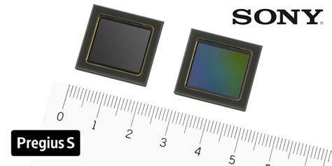 Sony Unveils 6 Types Of Stacked CMOS Image Sensors With Back