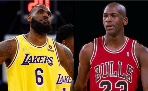 Former NBA champion with LeBron draws Michael Jordan comparison ...