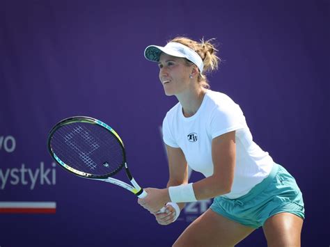 WTA 125 Polish Open Kawa i Feistel w drugiej decydującej rundzie