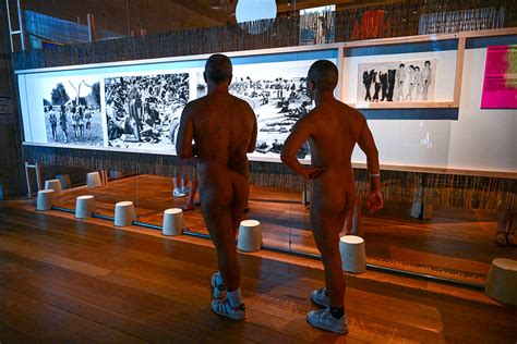 You Can Leave Your Shoes On French Museum Opens Exhibition Of Naturist Paintings For Naked