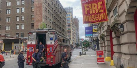 The New York City Fire Museum | A complete Visitor's Guide