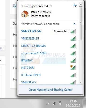 How to Enable and Connect to 5GHz Wi-Fi on Windows?