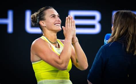 Photo Of Aryna Sabalenka Not Wearing Any Pants Goes Viral During