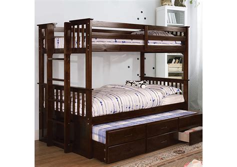 University Twin Xlqueen Bunk Bed