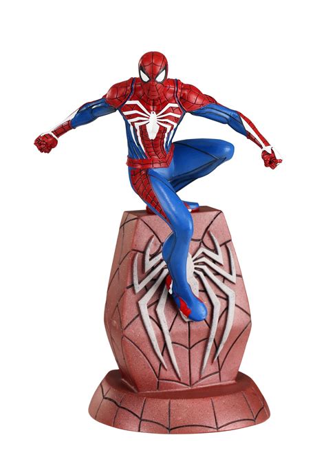 Spider Man Marvel Gallery Ps Pvc Figure