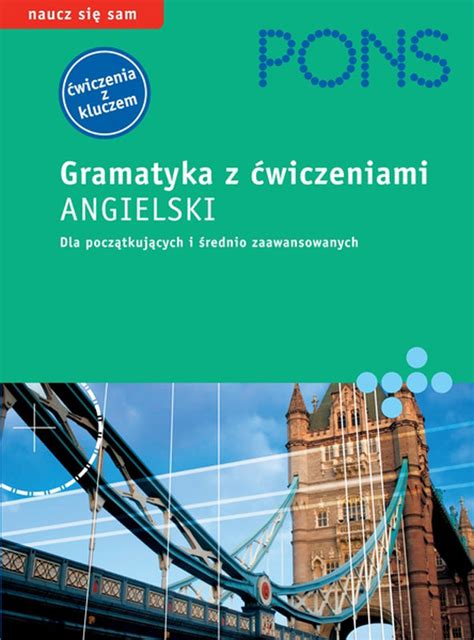 Pons Gramatyka z Ćwiczeniami Opracowanie zbiorowe Książka w Empik