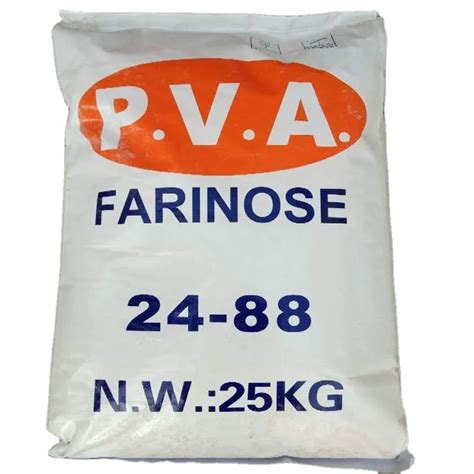 Chemland Pva Manufacture Polyvinyl Alcohol Powder Pva 24-88/1788 ...