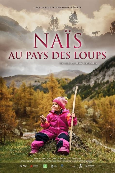 Naïs au pays des loups 2021 The Movie Database TMDB