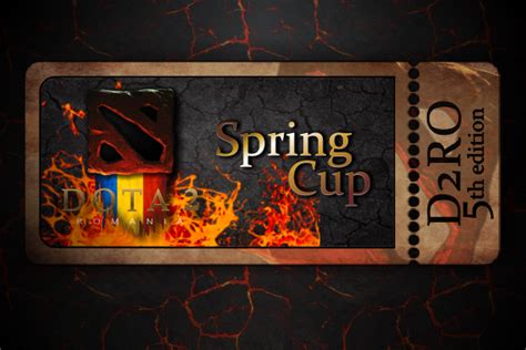 Dota Romania Spring Cup Liquipedia Dota Wiki