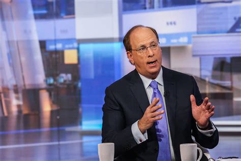 BlackRock CEO Larry Fink Wants Two Things From Trump S Tax Plan