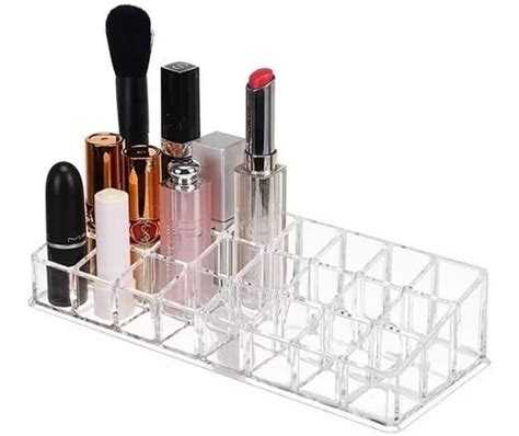 Organizador Para Labiales Maquillaje En Acr Lico K Trina Cuotas