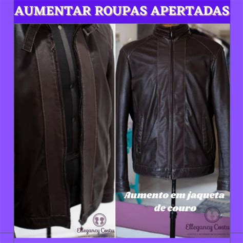 Aumentar Roupas Apertadas