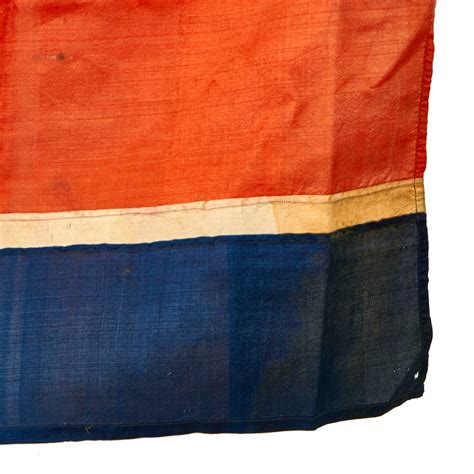 Original U.S. Korean War Captured Flag of North Korea - 70” x 38 ...