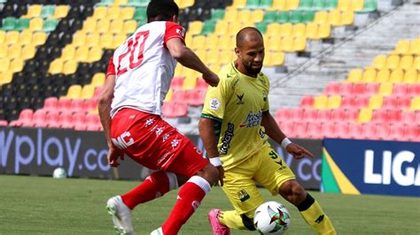 Bucaramanga Vs Santa Fe Goles Resumen Y Resultado Del Partido Por