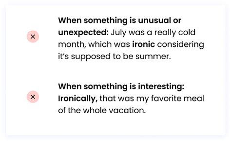 Irony Definition Types And Examples Writer
