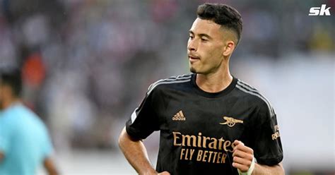 You Are The Man Brother Gabriel Martinelli Impressed By Arsenal