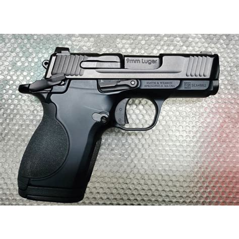 Pistola Smith Wesson CSX cal 9P ocasión Spy center