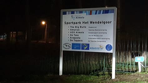 13 Mei Opening Sportpark Het Wendelgoor En Het Programma Bij HSV Almelo